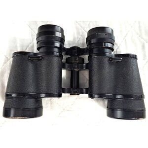 Vintage Nikon 7X 35 7.3° 483906  Binoculars No Strap or Case Rare
